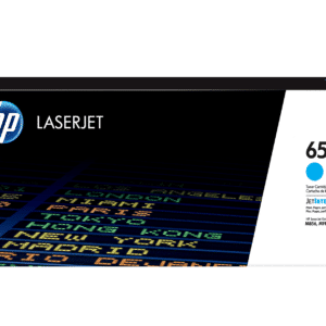 HP 659A Cyan Original LaserJet Toner Cartridge