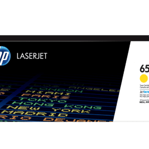 HP 659A Yellow Original LaserJet Toner Cartridge