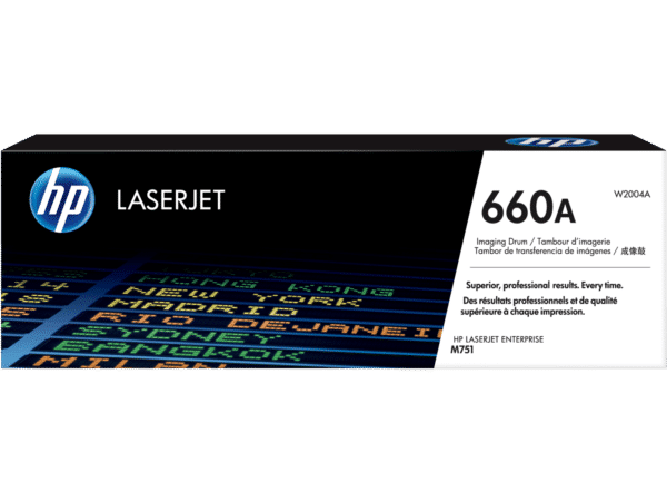 HP 660A Original LaserJet Imaging Drum W2004A