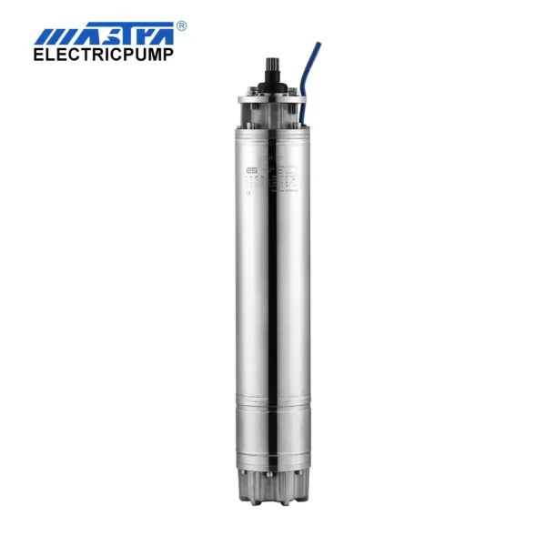 Mastra water submersible pump 4 kw/5.5hp 3phase 50Hz