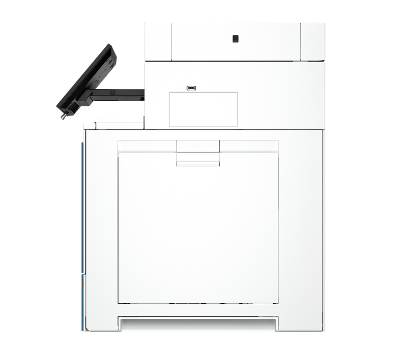 HP Color LaserJet Enterprise MFP 5800dn Printer (6QN29A)