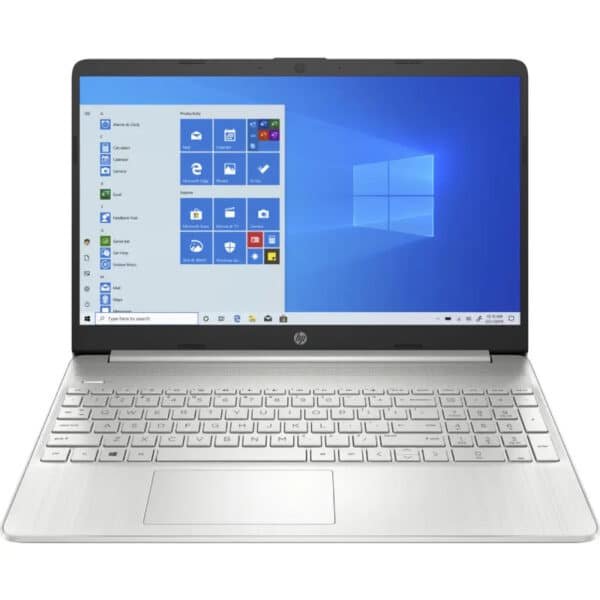 HP 15-DY2132 Touch Screen 15.6" Laptop - Intel Core i3-1135G4 - RAM 8GB - SSD 256B - Intel UHD Graphics - Win 10 Silver | 33K47UA#ABA
