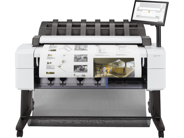 HP DesignJet T2600dr 36-in PostScript Multifunction Printer