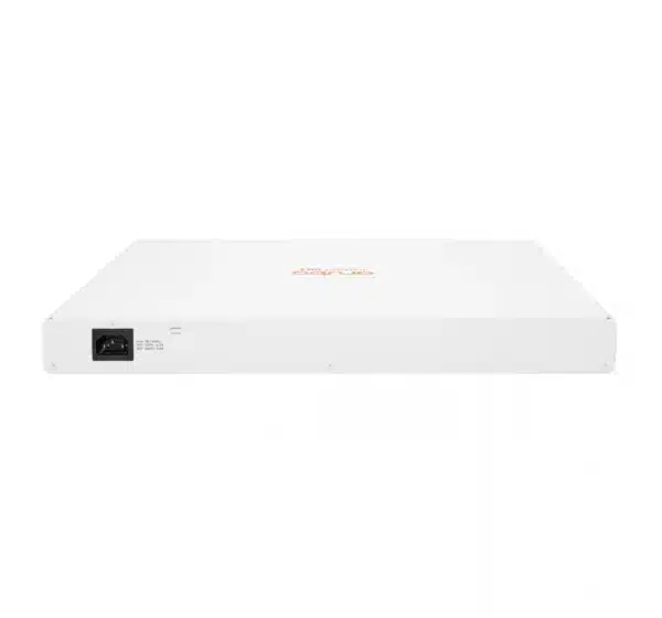 HPE Aruba Instant On 1960 Smart 24G 2XT 2XF PoE+ 370W Switch