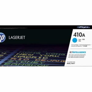 HP 410A Cyan Original LaserJet Toner Cartridge