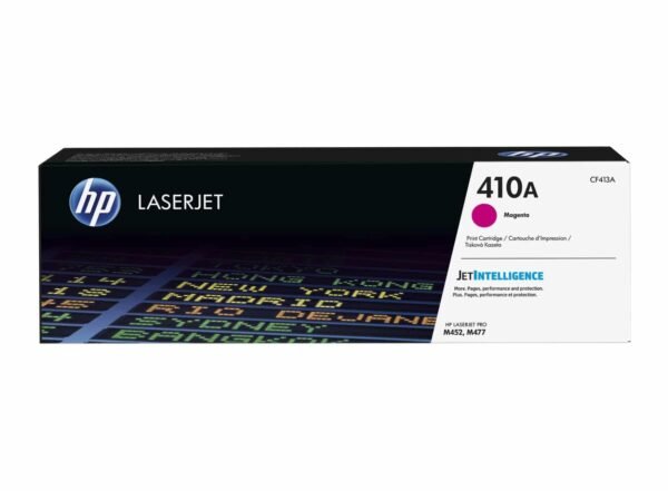 HP 410A Magenta Original LaserJet Toner Cartridge