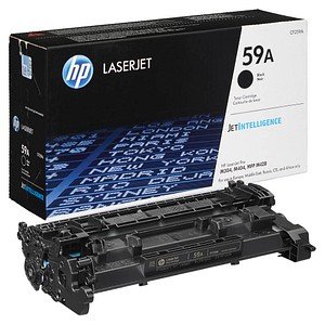 HP 59A Black Original LaserJet Toner Cartridge