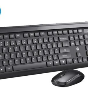 HP CS500 wireless keyboard and mouse