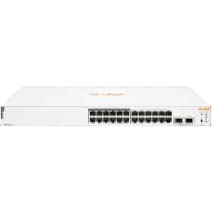 ARUBA ION 1830 24G 2SFP 195W SW JL813A