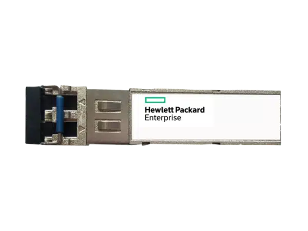 HPE Aruba Networking 10G SFP+ LC SR 300m OM3 MMF Transceiver