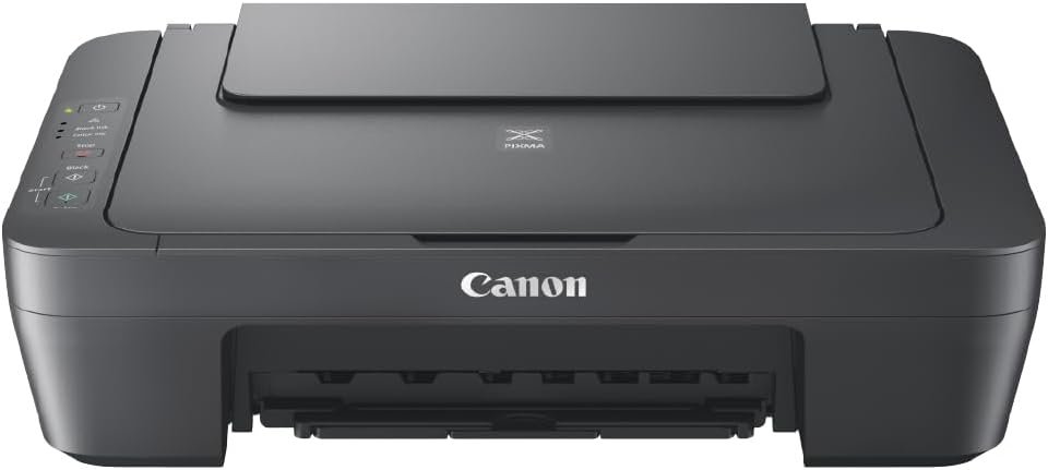Canon PIXMA MG25551S AIO Inkjet Colour Printer - USB only