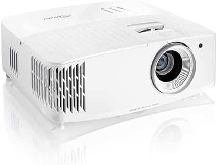 Optoma UHD38x True 4K UHD Next Generation Entertainment Projector