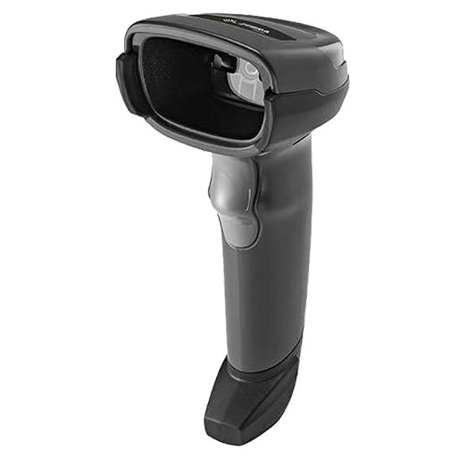 Zebra Enterprise DS2208-SR7U2100SGW Ds2208-Sr USB Kit with Stand