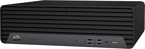 ELITE 800 G6 SFF INTEL CORE I5 8GB/1TB VGA HDMI PORT FREEDOS (CPU ONLY)