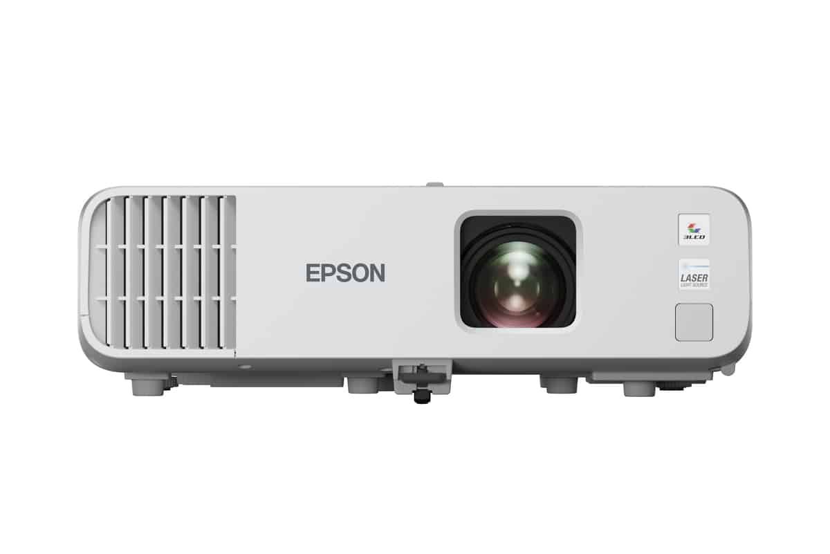 Epson EB-L260F 4600 Lumens Full HD Standard-Throw Laser Projector with Built-in Wireless