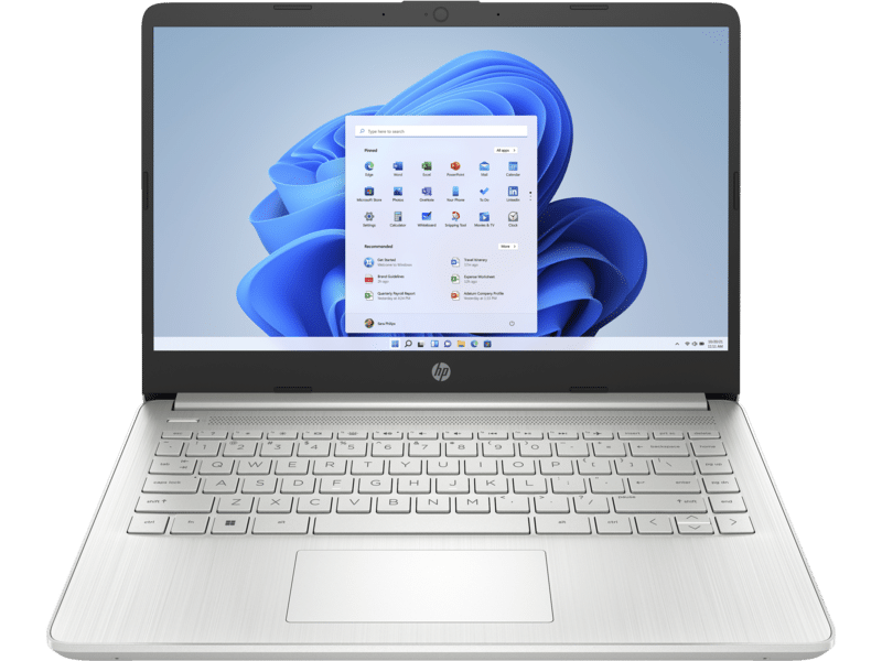 HP14S DQ3026NIA INTEL PENTIUM SILVER 8GB/512SSD WIN 11 (7K4K2EA)