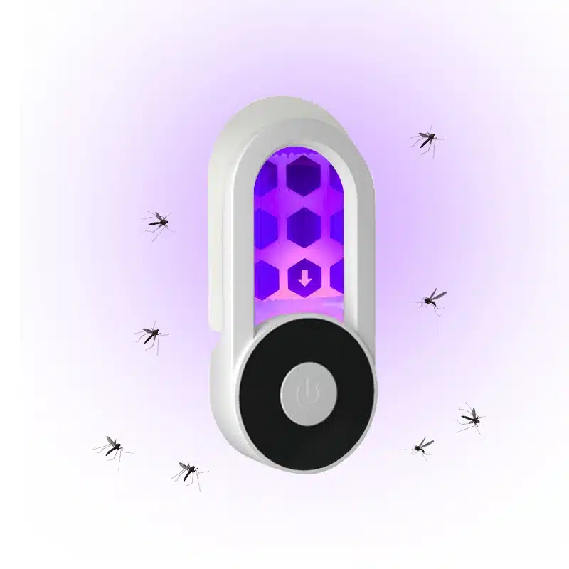 Dienmern Multifunctional Indoor Fly Trap DM272B