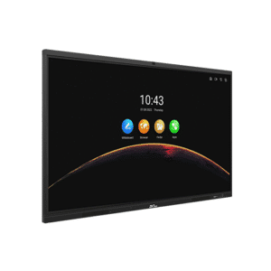ZKTeco ZK-IWB75B 75-inch Interactive Digital TV Panel