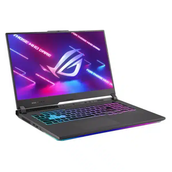 Asus ROG Strix G17 G713PV-WS94 - 3.0ghz Amd Ryzen9-7845HX 12Cores (24 Processors treads)/16gig DDR5 4800mhz Ram/1TB