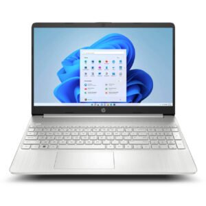 HP 15-FD0357 13th Gen Ci7-1355U 512GB SSD 12GB RAM 15.6