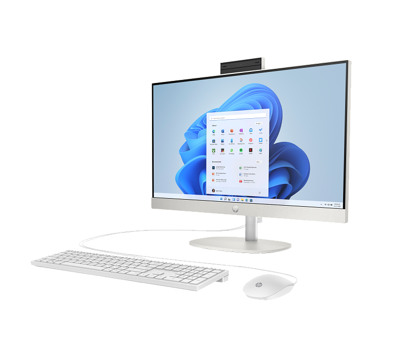 HP AIO 24-cr0009l i7-1355U 16GB RAM 512GB SSD