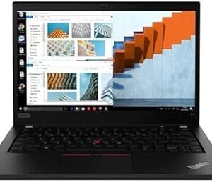 Lenovo ThinkPad T14 Gen 2 Core i7-1165G7 8GB 512GB SSD 14 Backlit Keyboard Bluetooth Fingerprint Windows 11 Pro (20W0013LUE)