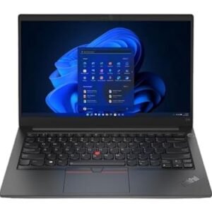 Lenovo ThinkPad E14 G4 Core i5-1235U 8GB DDR4 512GB SSD 14 Windows 11 Pro (21E4S0E400)