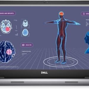 Dell Precision 7780 Mobile Workstation - 17.3 FHD AG Display - 5.5 GHz Intel Core i9-13950HX 24-Core - 1TB SSD - 64GB RAM- NV RTX 4000 Ada (16GB GDDR6) - Win11 Pro