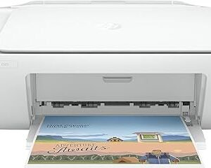 HP DeskJet 2320 All-in-One Printer for Home Print copy scan Scan to PDF [7WN42B]