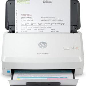 HP ScanJet Pro 2000 s2 (6FW06A) 35ppm USB 3.0 Color Duplex Scanner