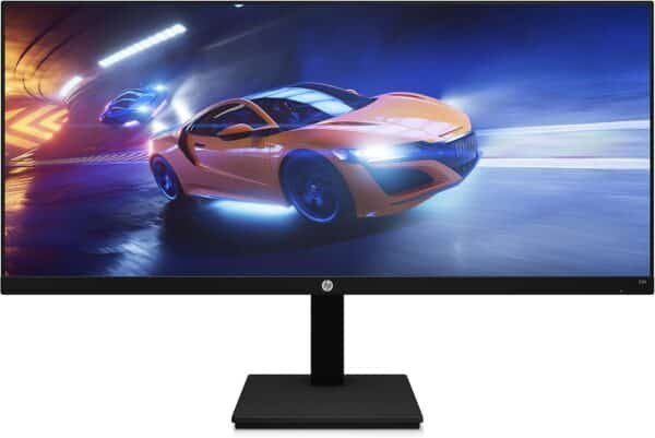 HP X34 (34") UWQHD Gaming Monitor