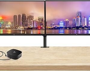 HP E27k G5 4K USB-C Monitor 4K UHD (3840x2160) HDMI USB-C DisplayPort Cable: 1 USB Type-C to Type-C 6N4C4AS