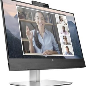 HP E24mv G4 23.8" Full HD LCD Monitor 16:9 IPS Anti Reflective 1920 x 1080 HDMI - VGA 
