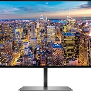 HP Z27u G3 USB-C Display QHD (2560x1440 @ 60Hz) HDMI USB-C USB hub DisplayPort (1B9X2AA)