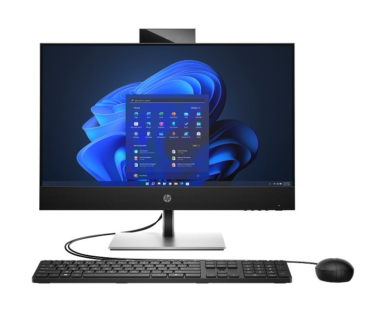   HP Pro One 440 G9 AIO 24 Touch i7-13700T 16GB RAM  512 SSD