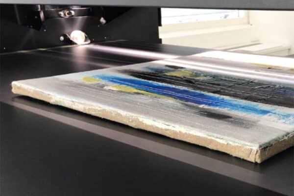 Contex HD Apeiron/42 contact-free large format art scanner