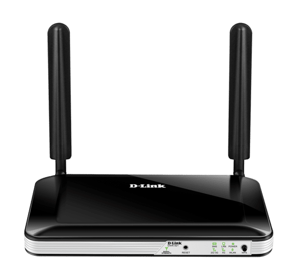 D-Link DWR-M921B/D1 4G N300 LTE Router with BATTER