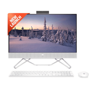 HP 24-CB1312NH AIO INTEL CORE I3 12TH GEN 8GB/512SSD 7G8X6EA