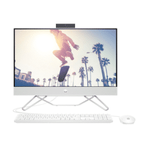 HP All-in-One 24-cb1445nh Intel Ci3-1215U 8GB RAM 512GBSSD