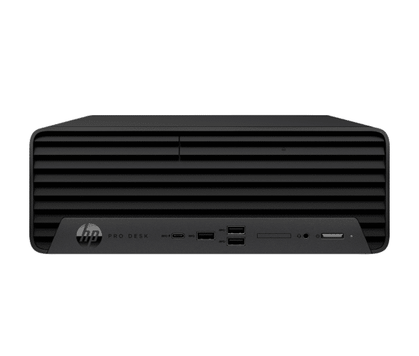   HP ProDesk 400 G9 SFF i3-12100 8GB RAM 256GB SSD DOS