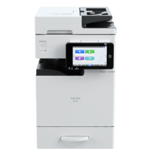 Ricoh IM 370F A4 black and white multifunction printer