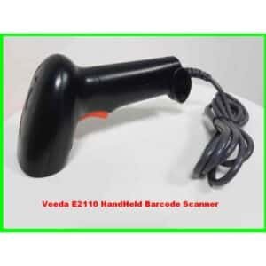 Veeda E2110 Hand Held Barcode Scanner