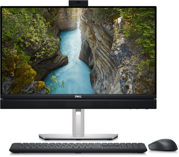Dell OptiPlex 7410 All in One Desktop PC 13th Generation Intel Corei5