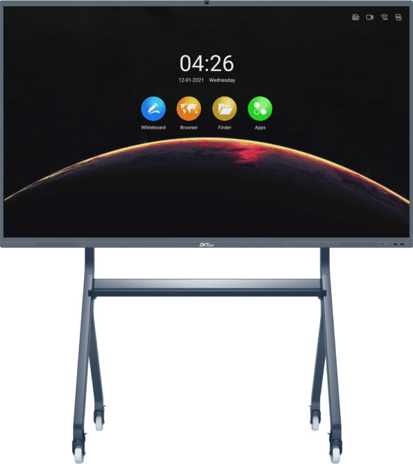 ZKTeco ZK-IWB65B 65-inch Interactive Digital TV Panel