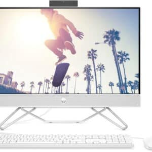   HP AIO 24-cb1471nh i5-1235U 12th Gen 8GB RAM 512GB SSD Non-Touch DOS (A7DA7EA)