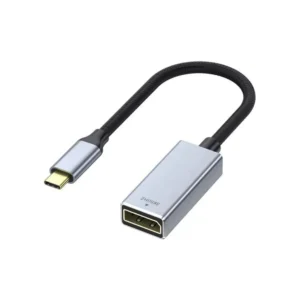 Generic USB Type C To DP DisplayPort 8K 60Hz 4K 144Hz Audio Video Converter Adapter