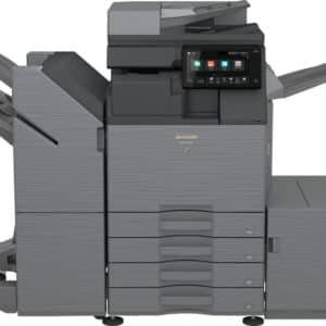 SHARP BP-50C36 Colour Office Printer Copier Scanner