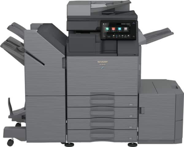 SHARP BP-50C36 Colour Office Printer Copier Scanner