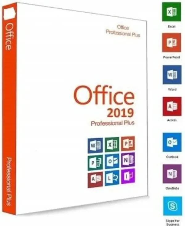 Microsoft Office 2019 Lifetime for 1 Windows PC (Digital Delivery Only) : Classic 2019 versions Word Excel PowerPoint Outlook Publisher Access DIG-OFFICE-2019-KEY