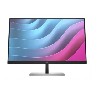 HP EliteDisplay E233 23-Inch Screen LED-Lit Monitor Silver
